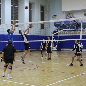 Волейбол - Центр физической культуры и спорта Юность, г. Лянтор
